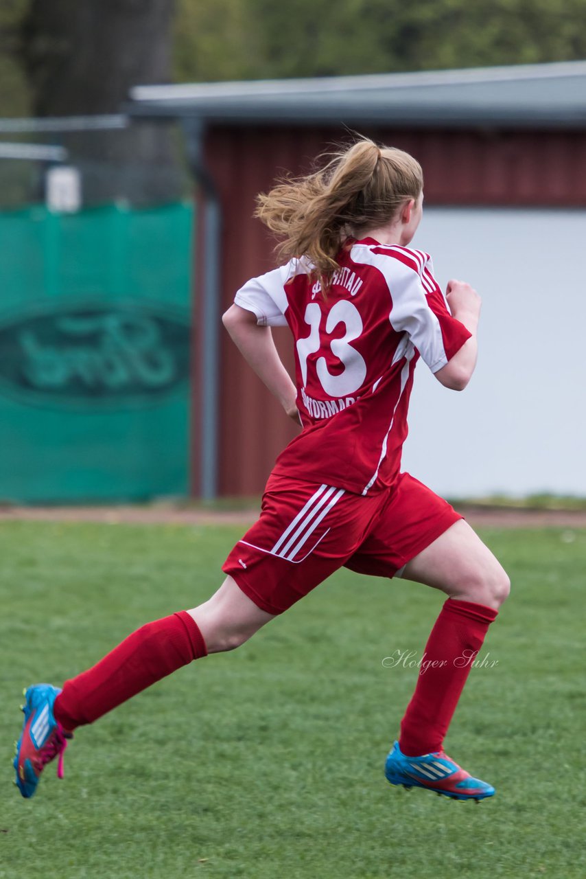 Bild 186 - Frauen Krummesser SV - TSV Trittau : Ergebnis: 4:2